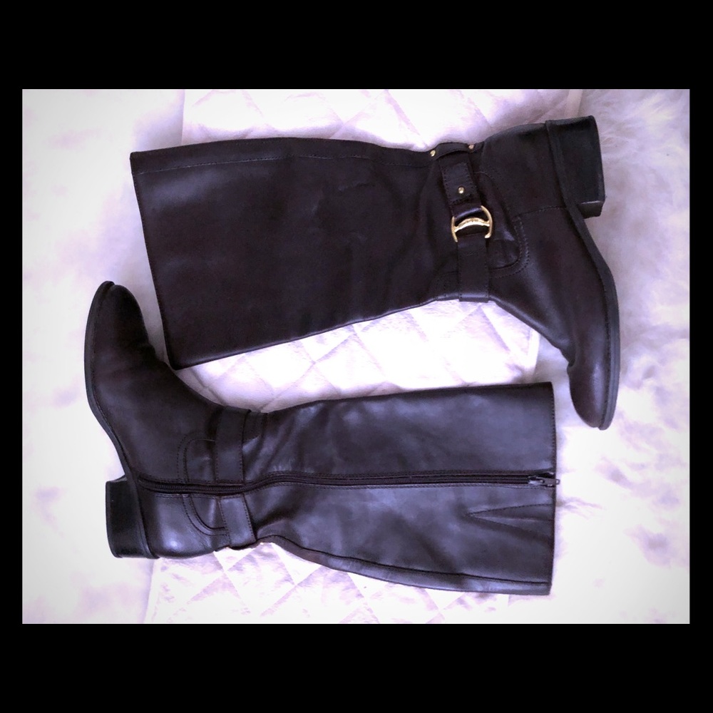 Ralph Lauren boots size 8.5